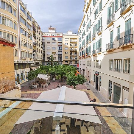 Acogedor Apartamento Junto A Calle Larios By Renthas Apartment Malaga Ngoại thất bức ảnh