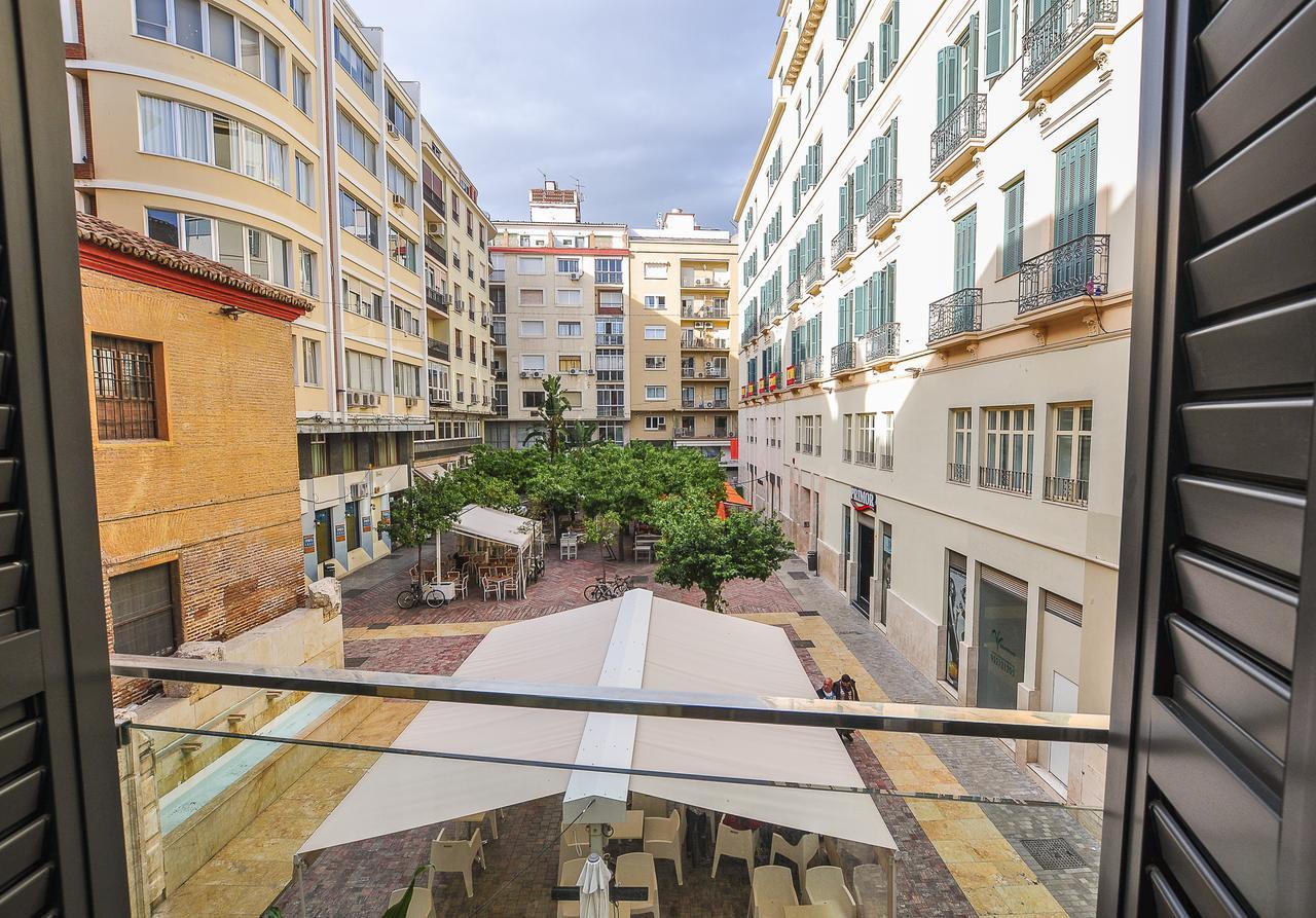 Acogedor Apartamento Junto A Calle Larios By Renthas Apartment Malaga Ngoại thất bức ảnh