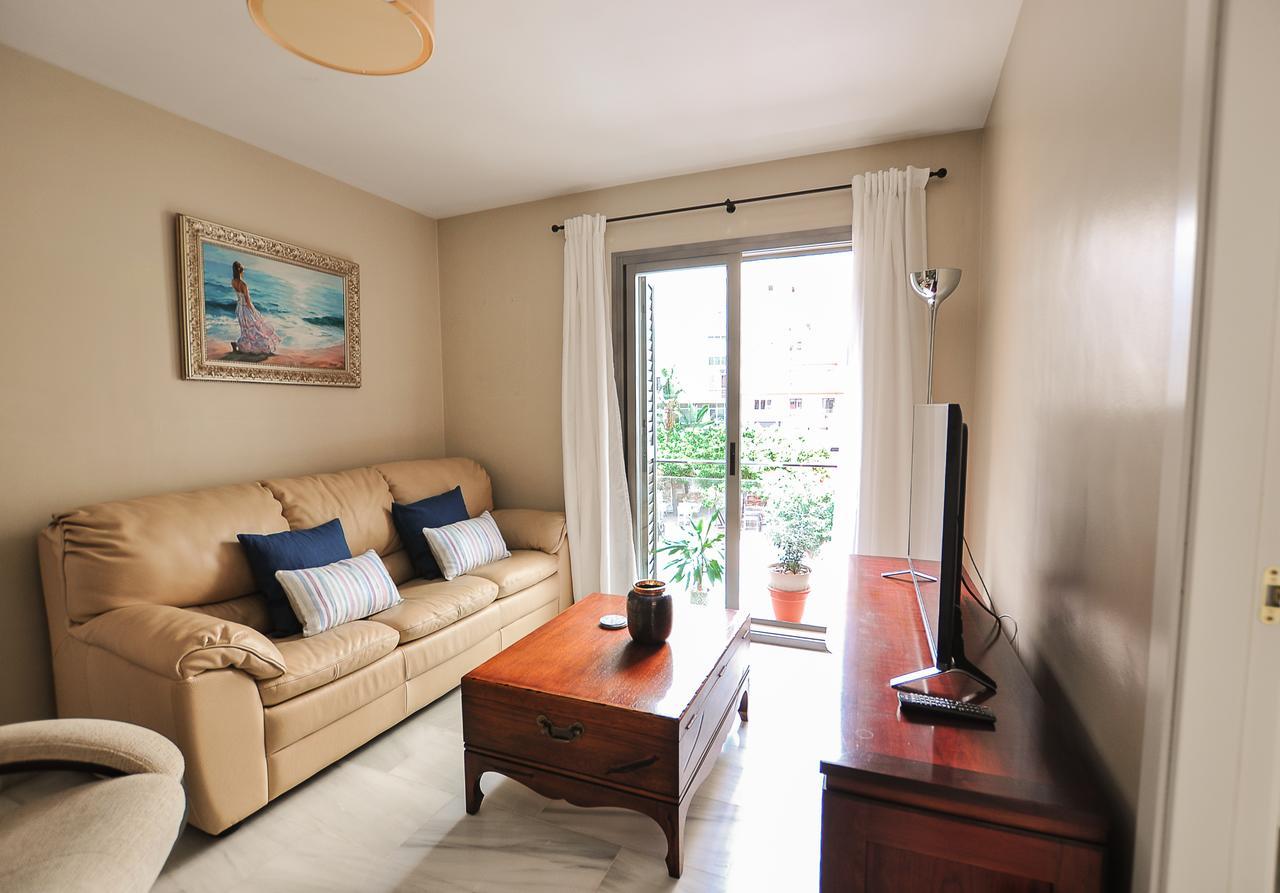 Acogedor Apartamento Junto A Calle Larios By Renthas Apartment Malaga Ngoại thất bức ảnh