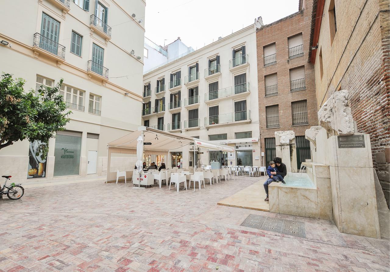 Acogedor Apartamento Junto A Calle Larios By Renthas Apartment Malaga Ngoại thất bức ảnh